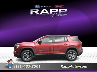 New 2025 GMC Terrain Elevation image 1