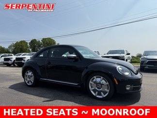 Used 2013 Volkswagen Beetle Turbo Fender image 1