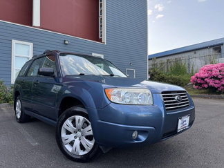 Used 2008 Subaru Forester 2.5X image 1