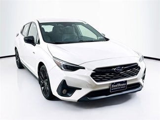 Certified 2024 Subaru Impreza RS image 1