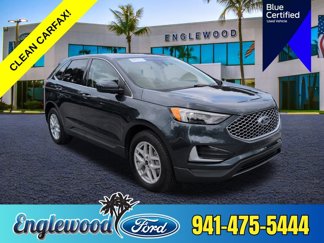 Certified 2024 Ford Edge SEL image 1