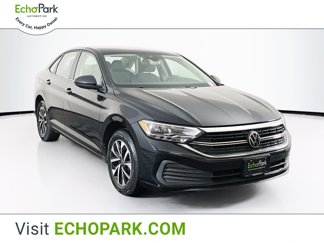 Used 2024 Volkswagen Jetta S image 1