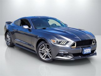 Used 2016 Ford Mustang Premium image 1