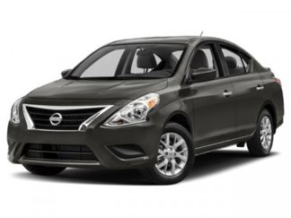 Used 2015 Nissan Versa SV image 1