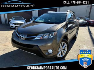 Used 2013 Toyota RAV4 Limited image 1