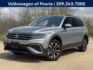 Used 2024 Volkswagen Tiguan S image 1