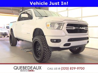 Used 2019 RAM 1500 Big Horn image 1