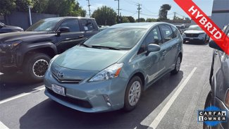 Used 2013 Toyota Prius V Three image 1