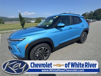 New 2025 Chevrolet TrailBlazer LT w/ LT Cold Weather Package image 1
