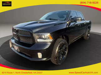Used 2017 RAM 1500 Sport w/ Convenience Group image 1