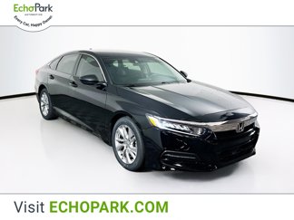 Used 2018 Honda Accord LX image 1