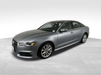 Used 2017 Audi A6 2.0T Premium image 1