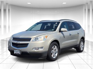 Used 2011 Chevrolet Traverse LT w/ Personal Connectivity Package image 1