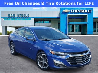 Used 2023 Chevrolet Malibu LT image 1