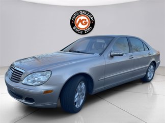 Used 2003 Mercedes-Benz S 500 image 1