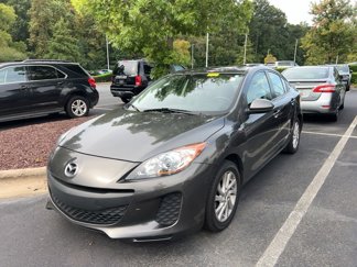 Used 2012 MAZDA MAZDA3 i Grand Touring image 1