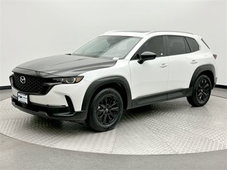 Used 2023 MAZDA CX-50 2.5 S w/ Cargo Package image 1