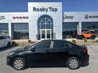Used 2023 Kia Rio S image 1