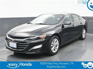 Used 2024 Chevrolet Malibu LT image 1