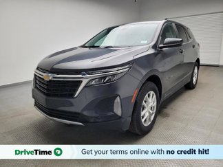 Used 2023 Chevrolet Equinox LT image 1