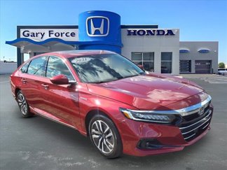 Certified 2021 Honda Accord EX image 1