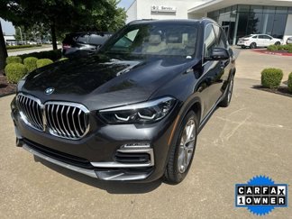 Used 2021 BMW X5 xDrive40i w/ Premium Package image 1
