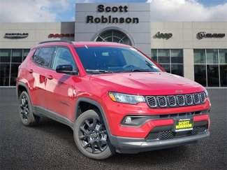 New 2025 Jeep Compass Latitude w/ Altitude Special Edition image 1