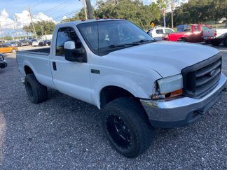 Used 1999 Ford F350 2WD Regular Cab Super Duty image 1