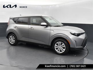 New 2025 Kia Soul LX image 1