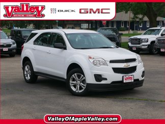Used 2013 Chevrolet Equinox LS image 1