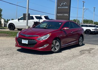 Used 2013 Hyundai Sonata Limited image 1