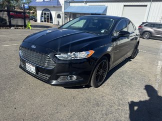 Certified 2016 Ford Fusion SE w/ Equipment Group 202A image 1