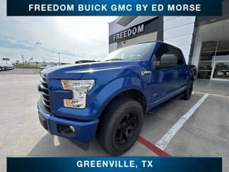 Used 2017 Ford F150 XL w/ Equipment Group 101A Mid image 1