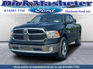 Used 2017 RAM 1500 Big Horn image 1
