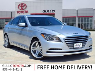 Used 2015 Hyundai Genesis 3.8 image 1