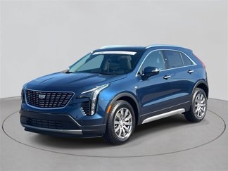 Certified 2022 Cadillac XT4 Premium Luxury w/ Enhanced Visibility Package image 1