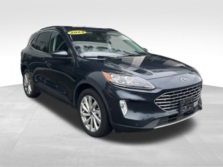 Used 2022 Ford Escape Titanium w/ Titanium Elite Package image 1