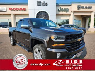 Used 2018 Chevrolet Silverado 1500 LT w/ All Star Edition image 1
