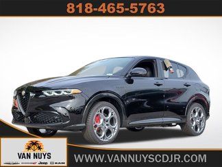 New 2024 Alfa Romeo Tonale Veloce w/ Active Assist Package image 1