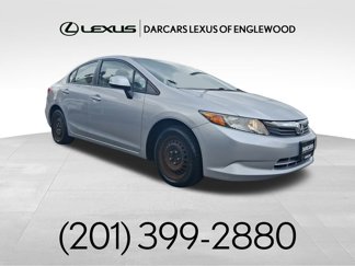 Used 2012 Honda Civic LX image 1