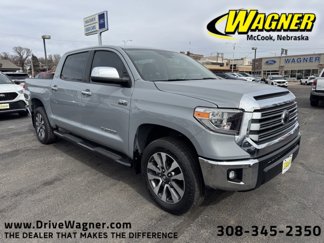 Used 2020 Toyota Tundra Limited image 1