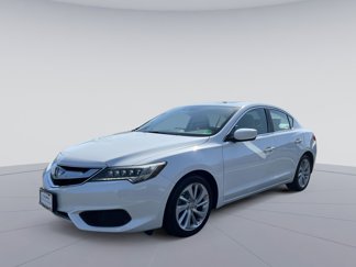 Used 2018 Acura ILX w/ Technology Plus Package image 1