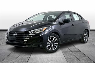 New 2025 Nissan Versa S w/ S Plus Package image 1