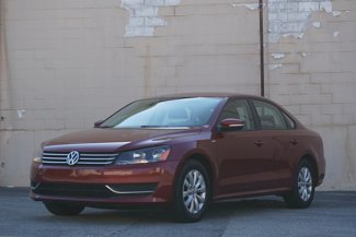 Used 2015 Volkswagen Passat 1.8T Wolfsburg Edition image 1