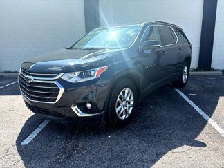 Used 2020 Chevrolet Traverse LT image 1