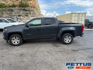 Used 2018 Chevrolet Colorado LT w/ LT Convenience Package image 1