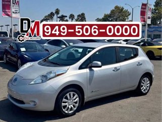 Used 2015 Nissan Leaf S image 1