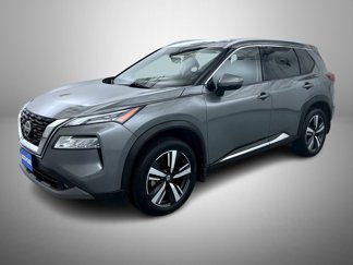 Used 2021 Nissan Rogue SL image 1