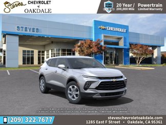 New 2025 Chevrolet Blazer LT w/ Driver Confidence Package image 1