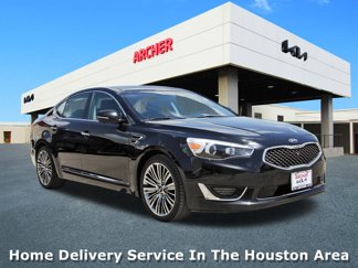 Used 2015 Kia Cadenza Limited image 1